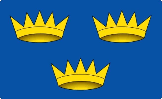 Flag of Munster